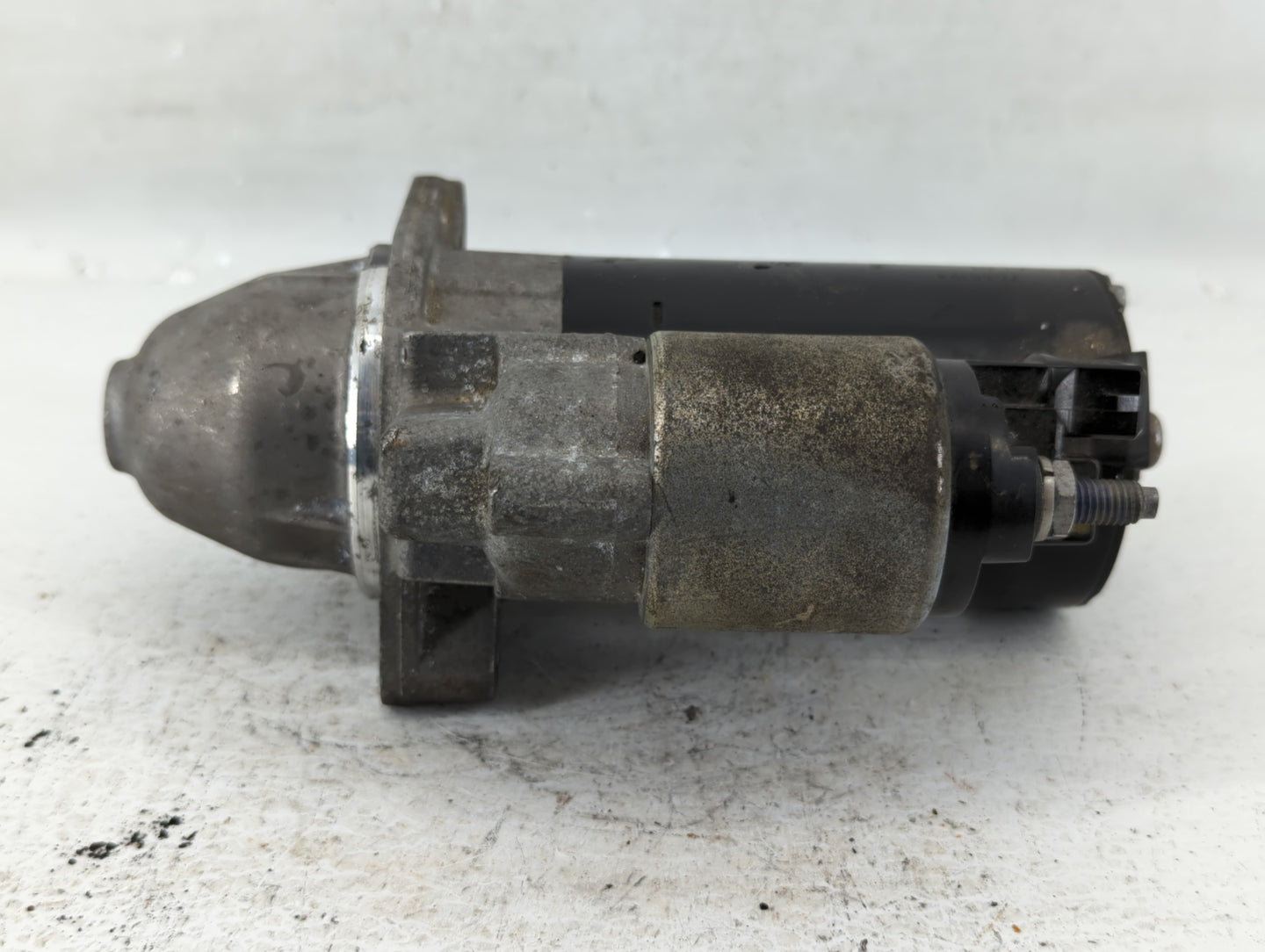 2012-2013 Bmw 528i Car Starter Motor Solenoid OEM P/N:7638194 Fits Fits 2011 2012 2013 2014 2015 2016 2017 2018 OEM Used Aut