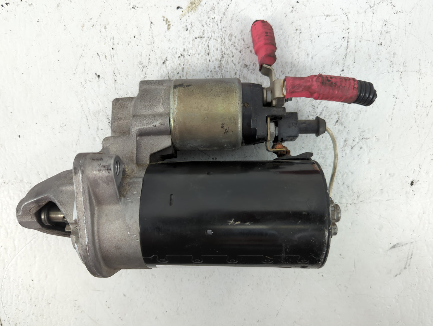 2012-2013 Bmw 528i Car Starter Motor Solenoid OEM P/N:1 005 881 559 Fits Fits 2011 2012 2013 2014 2015 2016 2017 2018 OEM Us
