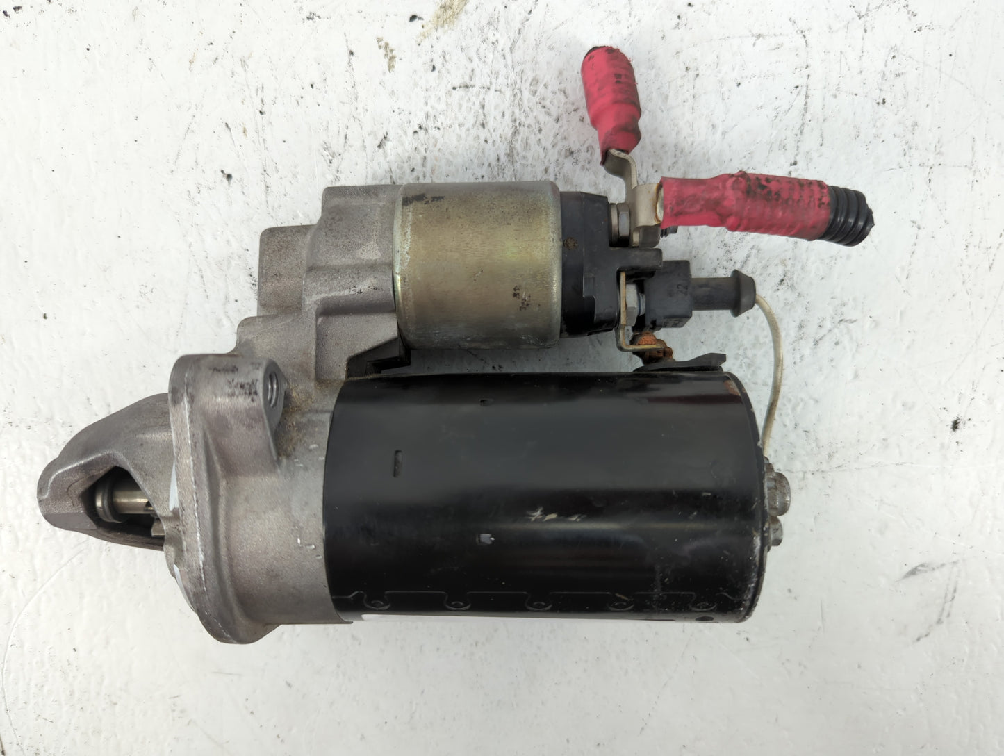 2012-2013 Bmw 528i Car Starter Motor Solenoid OEM P/N:1 005 881 559 Fits Fits 2011 2012 2013 2014 2015 2016 2017 2018 OEM Us