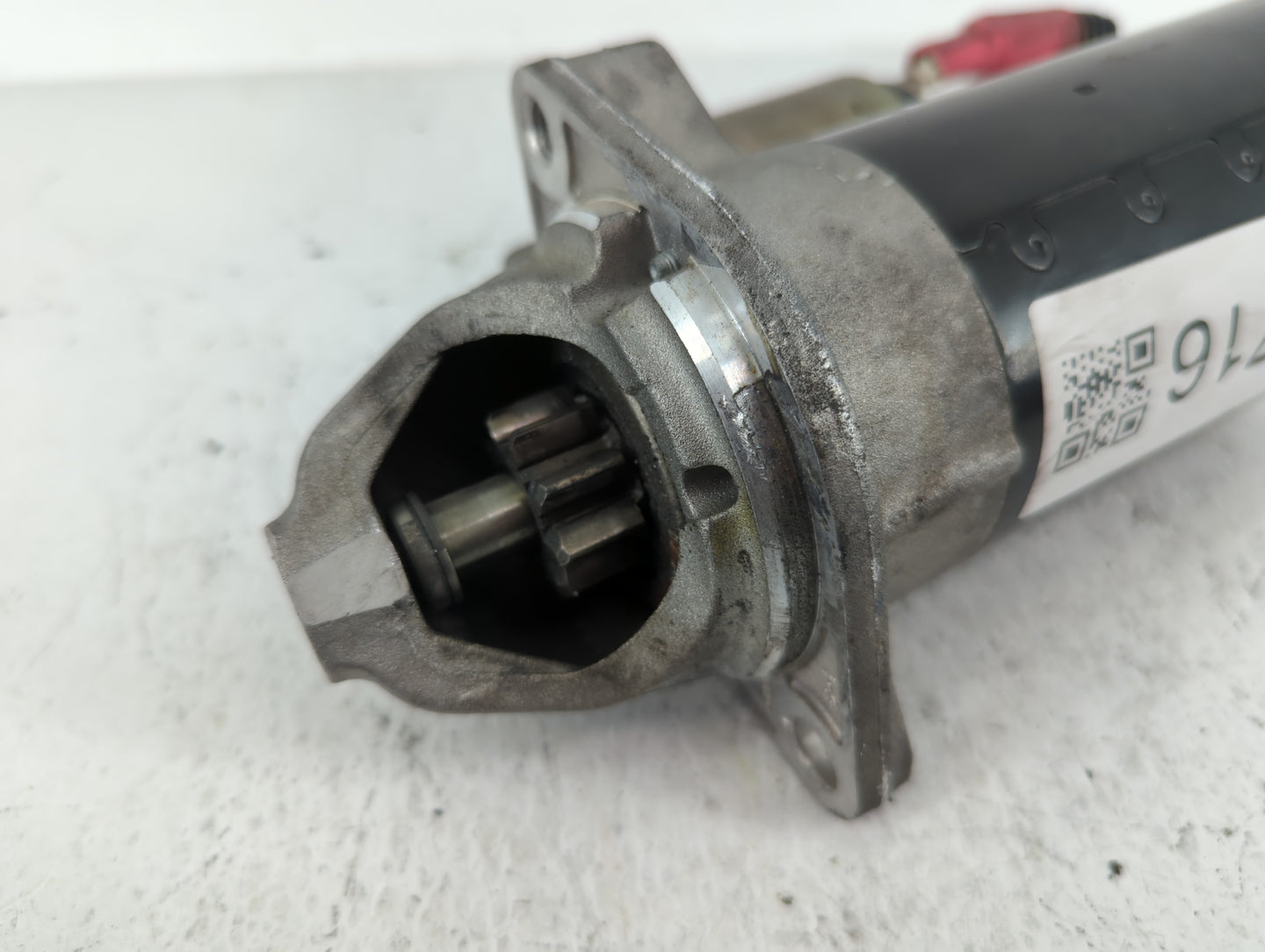 2012-2013 Bmw 528i Car Starter Motor Solenoid OEM P/N:1 005 881 559 Fits Fits 2011 2012 2013 2014 2015 2016 2017 2018 OEM Us