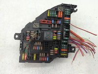 2013-2016 Bmw 528i Fusebox Fuse Box Panel Relay Module P/N:9264923-01 4-1703345-2 G Fits Fits 2012 2013 2014 2015 2016 2017 