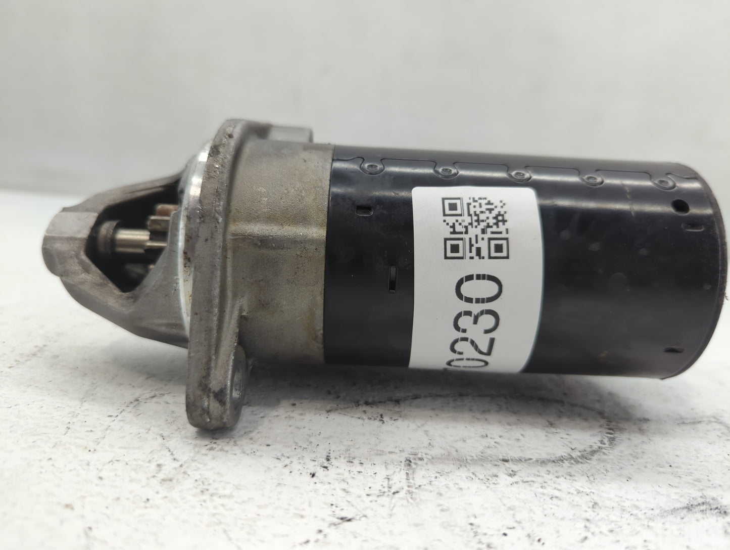 2012-2013 Bmw 528i Car Starter Motor Solenoid OEM P/N:0 001 138 058 Fits Fits 2011 2012 2013 2014 2015 2016 2017 2018 OEM Us