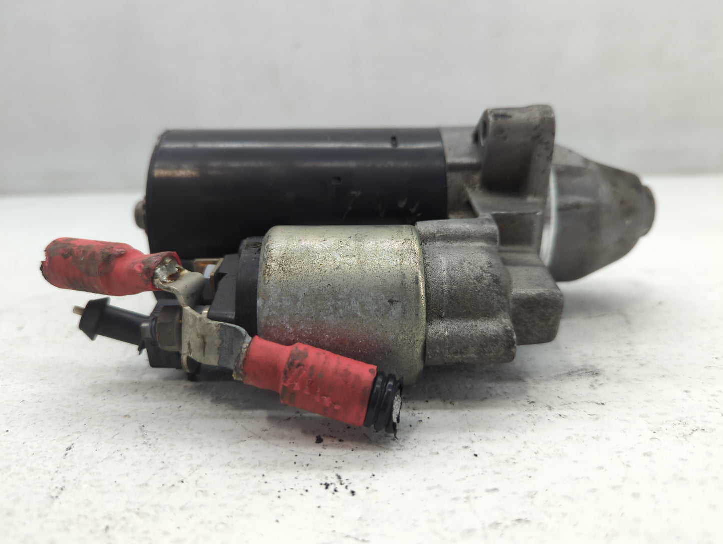 2012-2013 Bmw 528i Car Starter Motor Solenoid OEM P/N:0 001 138 058 Fits Fits 2011 2012 2013 2014 2015 2016 2017 2018 OEM Us