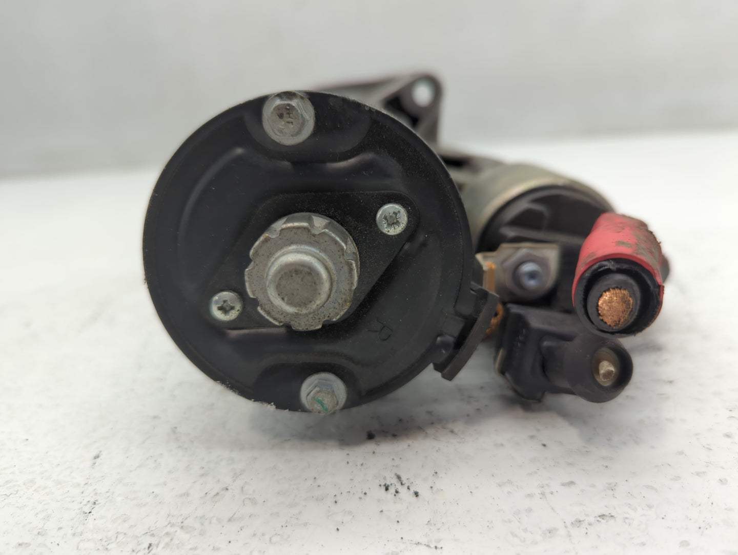 2012-2013 Bmw 528i Car Starter Motor Solenoid OEM P/N:0 001 138 058 Fits Fits 2011 2012 2013 2014 2015 2016 2017 2018 OEM Us