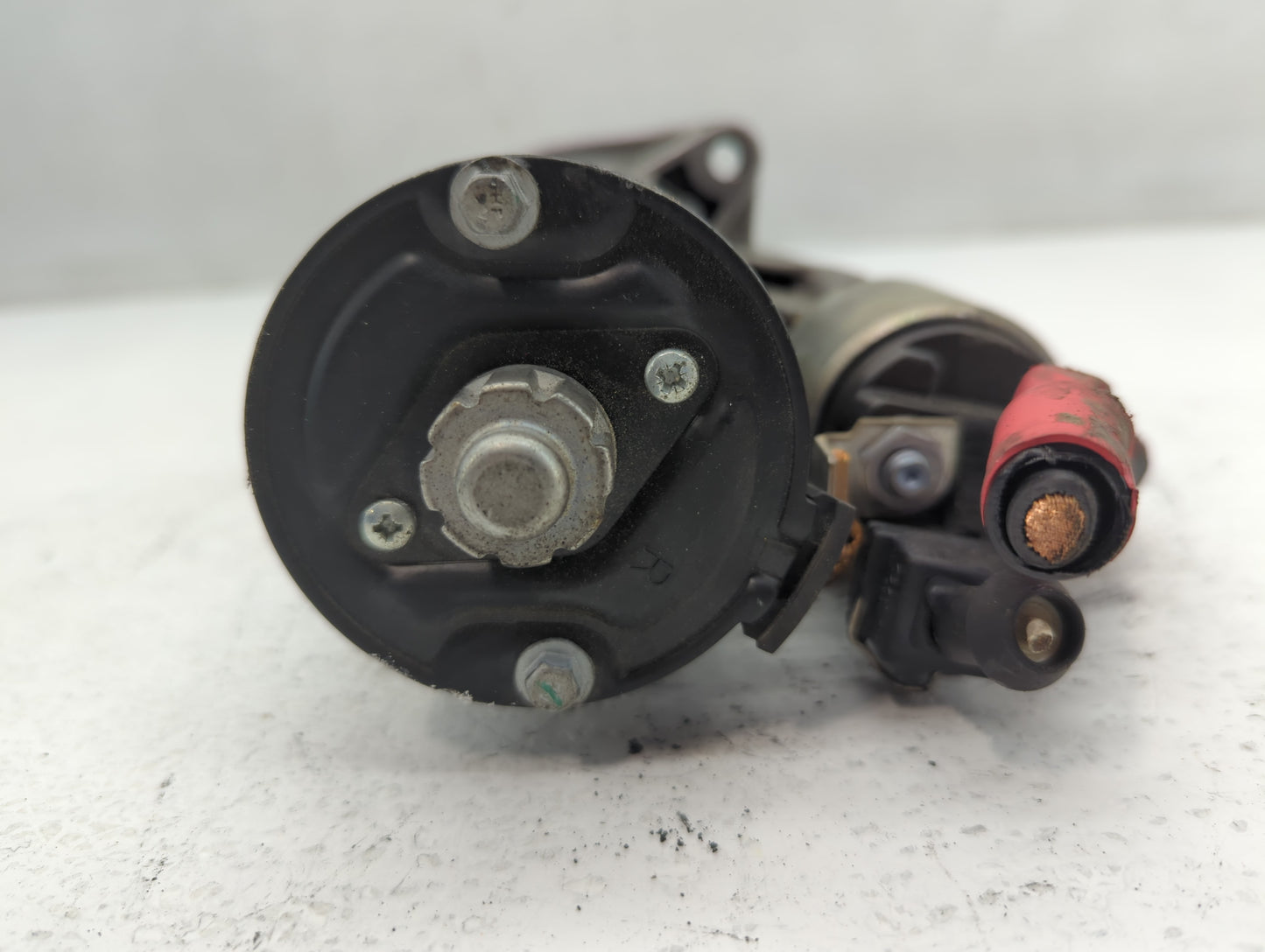2012-2013 Bmw 528i Car Starter Motor Solenoid OEM P/N:0 001 138 058 Fits Fits 2011 2012 2013 2014 2015 2016 2017 2018 OEM Us