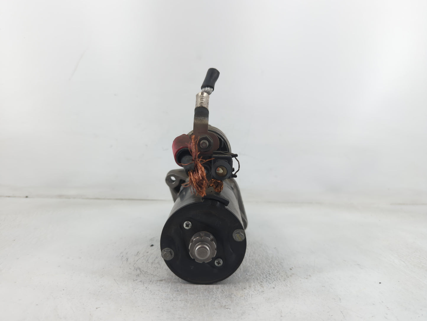 2012-2013 Bmw 528i Car Starter Motor Solenoid OEM P/N:0 001 138 058 Fits Fits 2011 2012 2013 2014 2015 2016 2017 2018 OEM Us