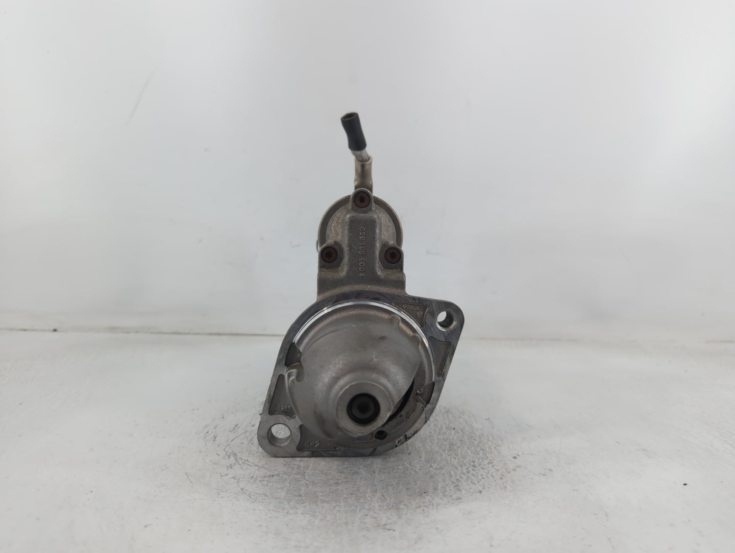 2012-2013 Bmw 528i Car Starter Motor Solenoid OEM P/N:0 001 138 058 Fits Fits 2011 2012 2013 2014 2015 2016 2017 2018 OEM Us
