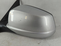 2012-2013 Bmw 528i Driver Side View Mirror - Left Door Mirror OEM Used - Oemusedautoparts1.com