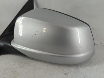 2012-2013 Bmw 528i Driver Side View Mirror - Left Door Mirror OEM Used
