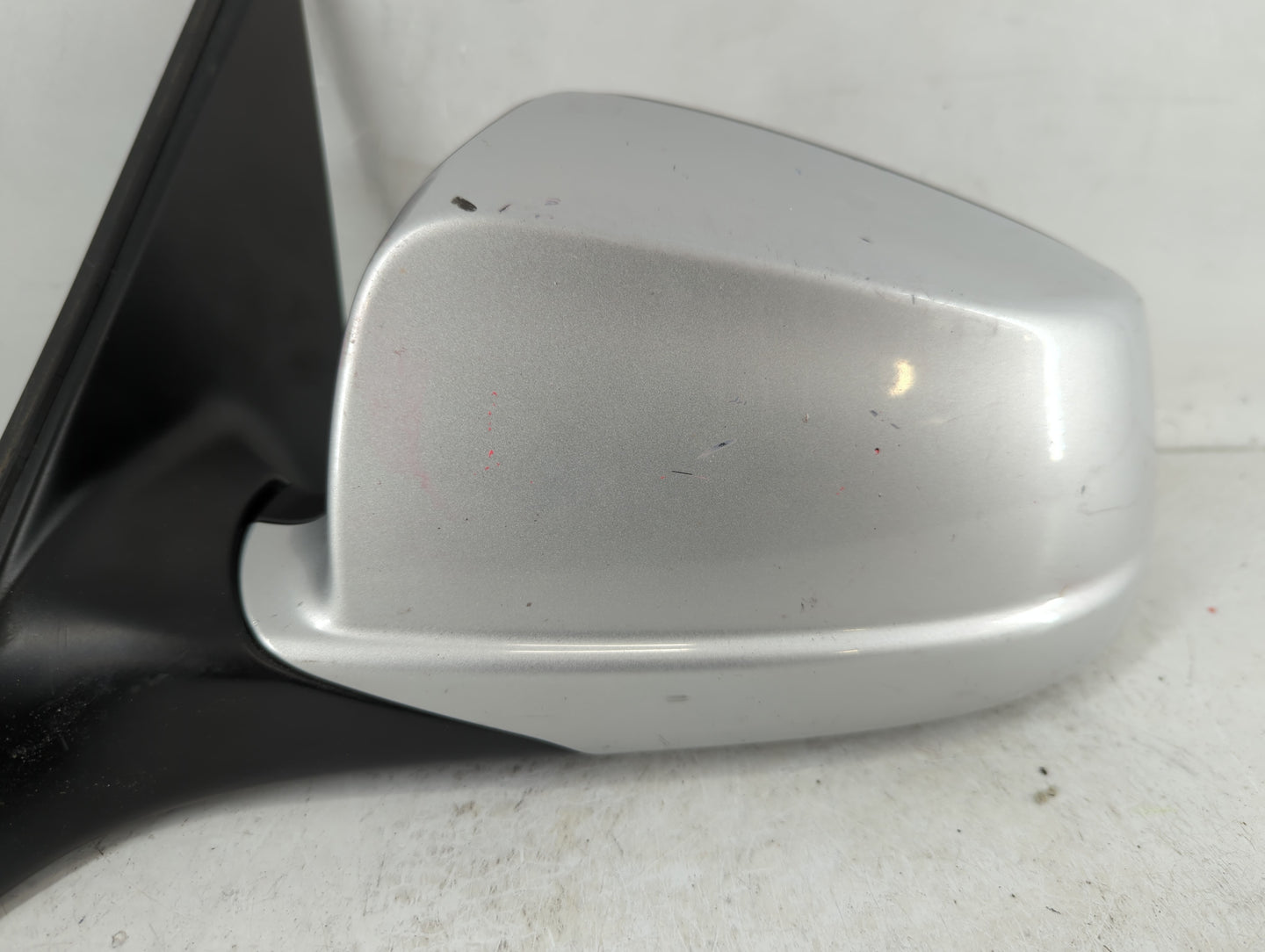 2012-2013 Bmw 528i Driver Side View Mirror - Left Door Mirror OEM Used - Oemusedautoparts1.com