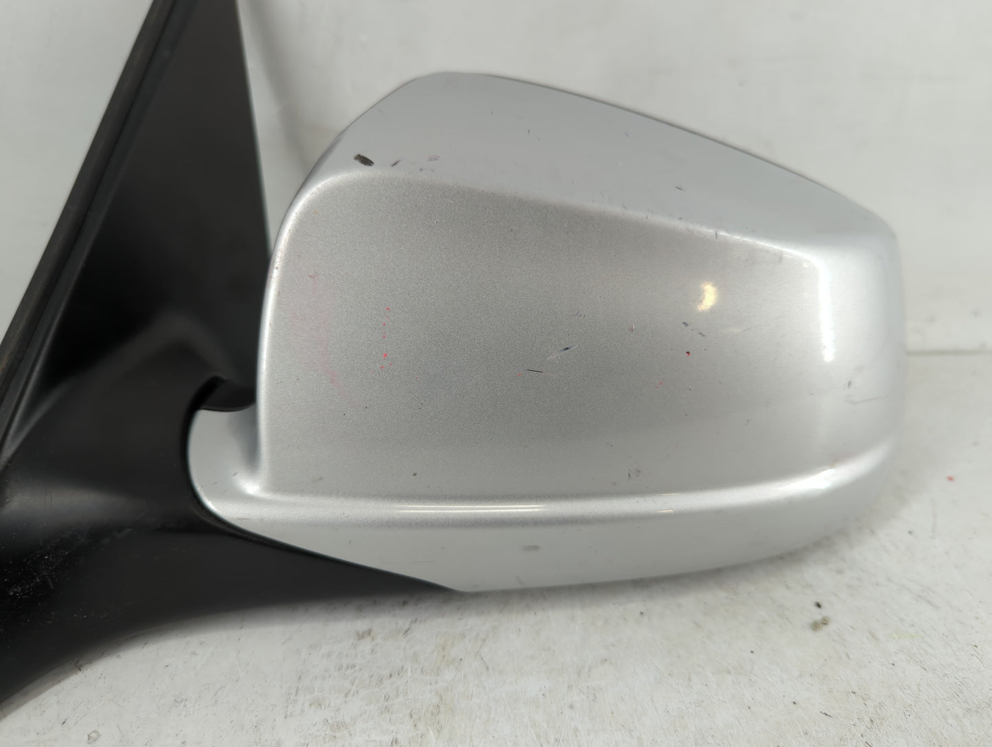 2012-2013 Bmw 528i Driver Side View Mirror - Left Door Mirror OEM Used - Oemusedautoparts1.com