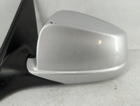 2012-2013 Bmw 528i Driver Side View Mirror - Left Door Mirror OEM Used - Oemusedautoparts1.com