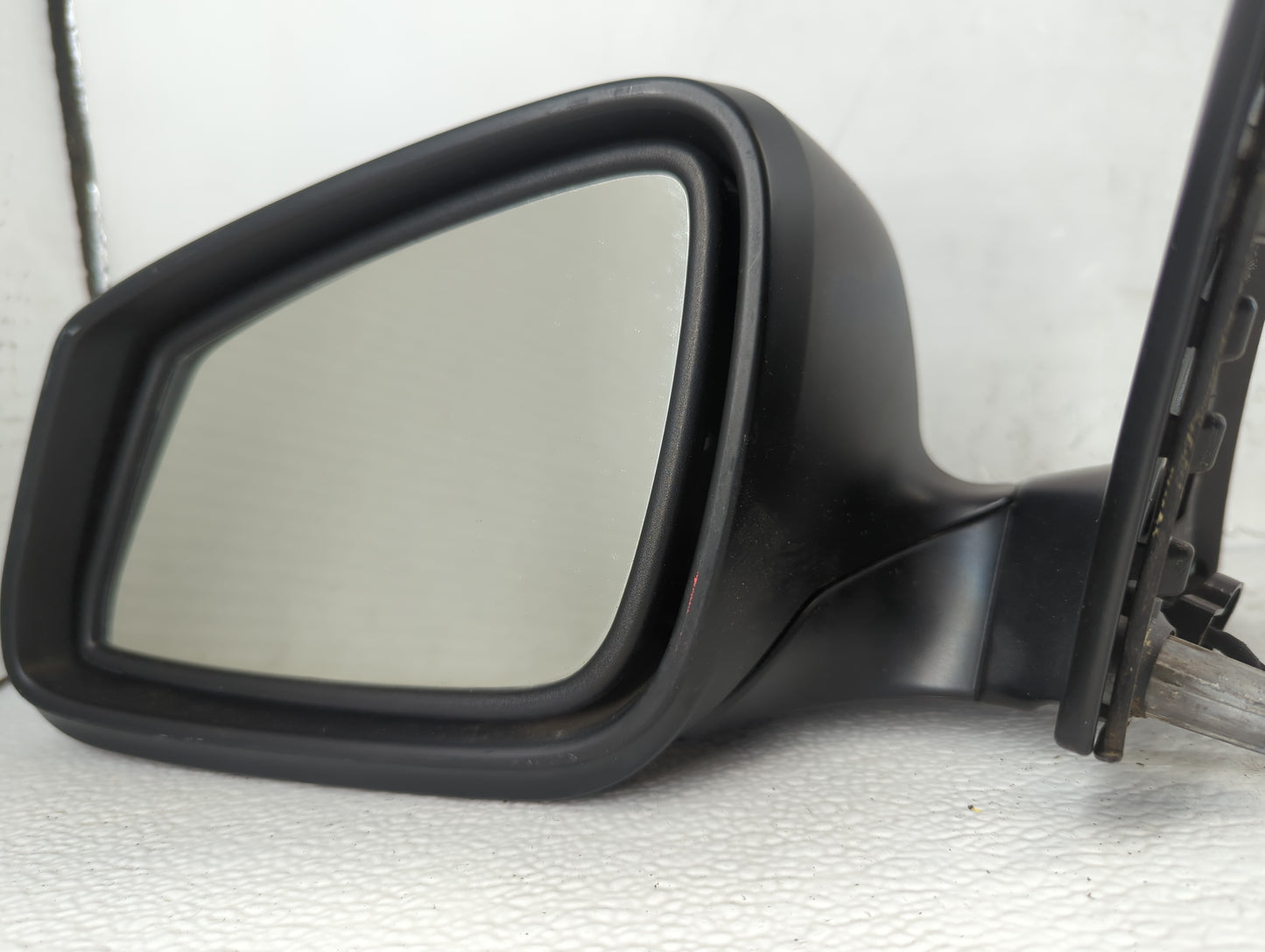 2012-2013 Bmw 528i Driver Side View Mirror - Left Door Mirror OEM Used - Oemusedautoparts1.com
