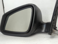 2012-2013 Bmw 528i Driver Side View Mirror - Left Door Mirror OEM Used - Oemusedautoparts1.com