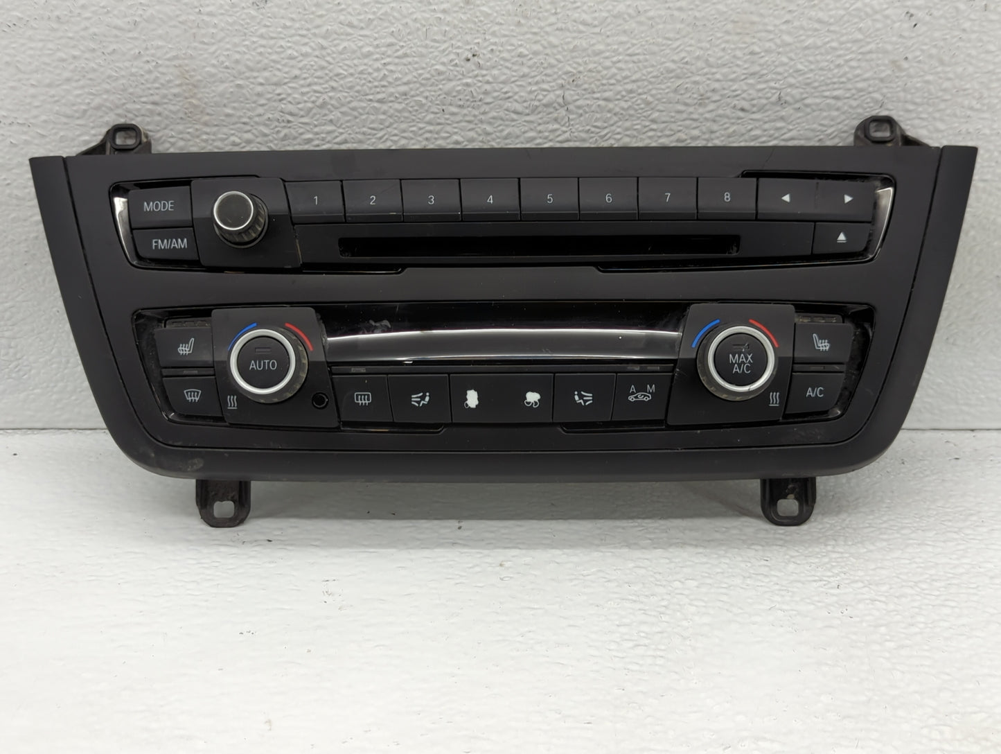 2011-2016 Bmw 528i Climate Control Module Temperature AC/Heater Replacement P/N:64.11-9226784-03 173 138 10 Fits OEM Used Au