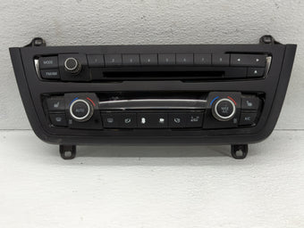 compare product 2011-2016 Bmw 528i Climate Control Module Temperature AC/Heater Replacement P/N:64.11-9226784-03 173 138 10 Fits OEM Used Auto Parts
