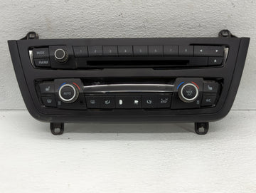 2011-2016 Bmw 528i Climate Control Module Temperature AC/Heater Replacement P/N:64.11-9226784-03 173 138 10 Fits OEM Used Au