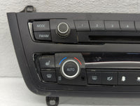 2011-2016 Bmw 528i Climate Control Module Temperature AC/Heater Replacement P/N:64.11-9226784-03 173 138 10 Fits OEM Used Au
