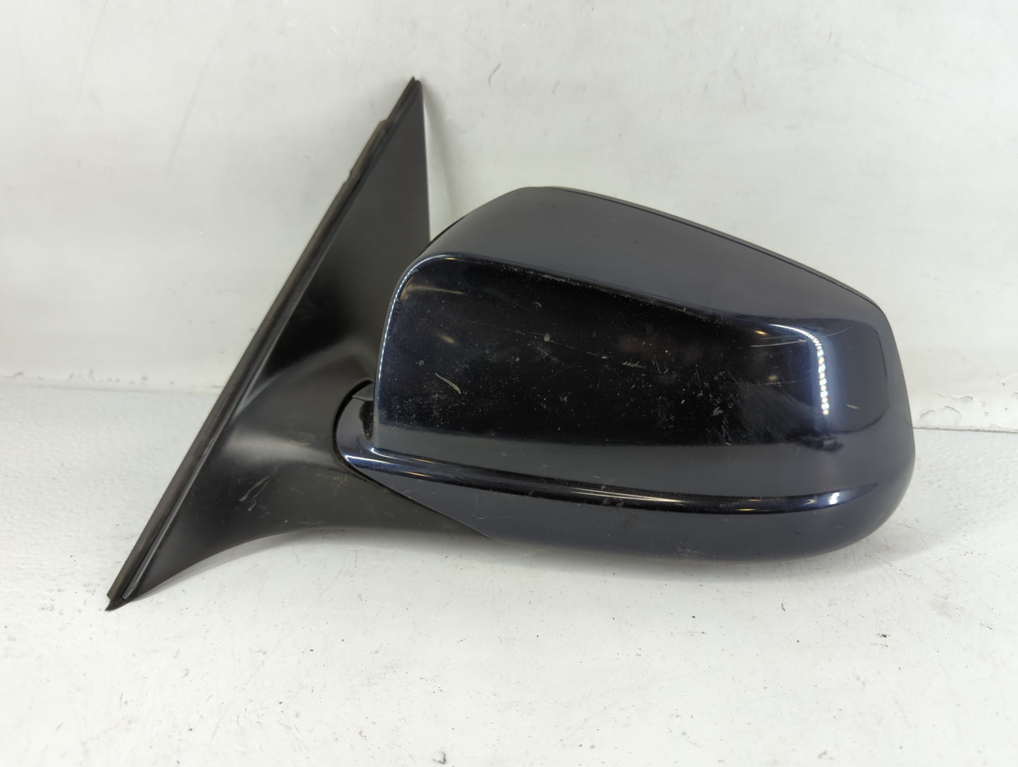 2012-2013 Bmw 528i Driver Side View Mirror - Left Door Mirror OEM Used - Oemusedautoparts1.com