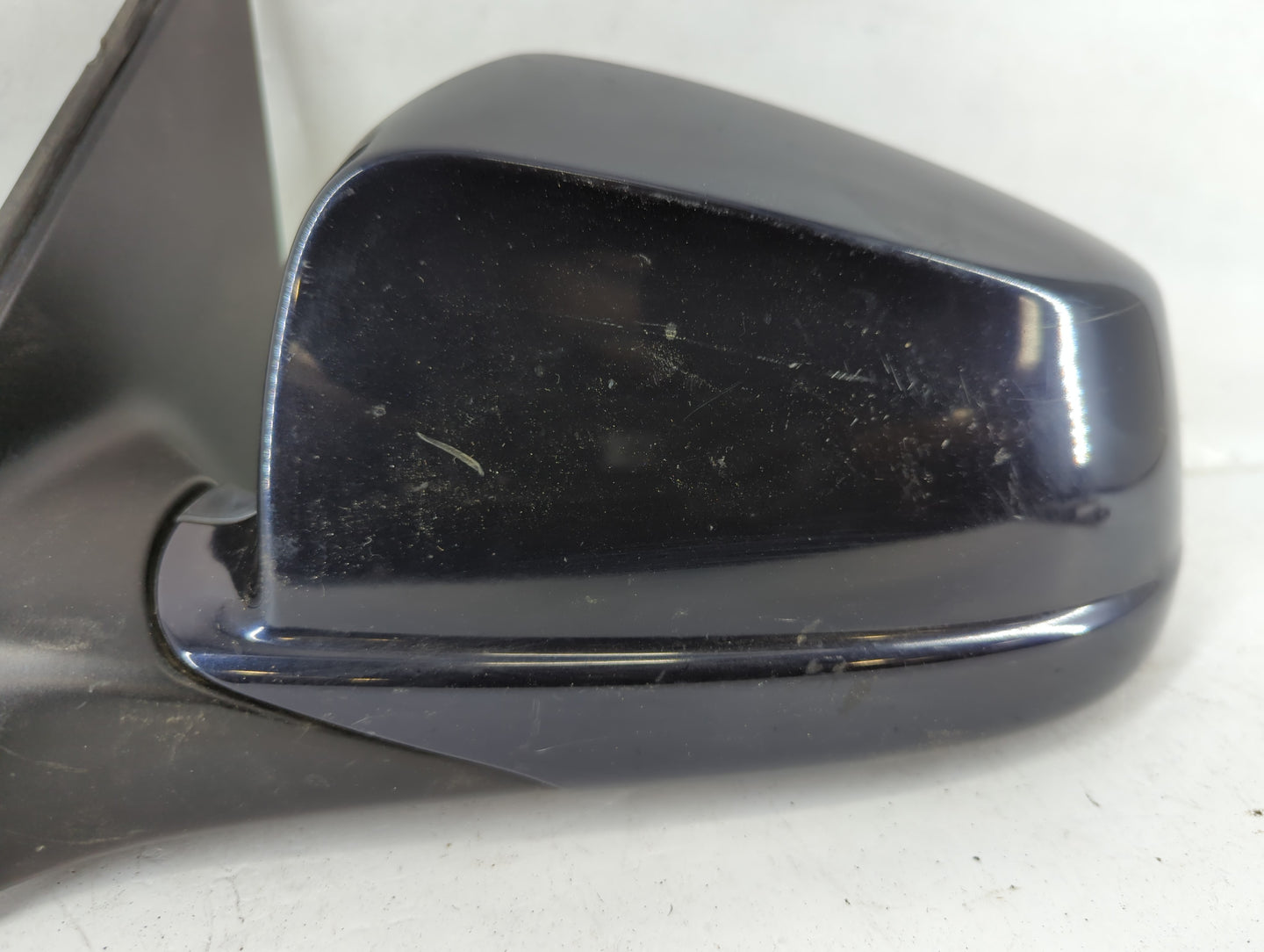 2012-2013 Bmw 528i Driver Side View Mirror - Left Door Mirror OEM Used - Oemusedautoparts1.com