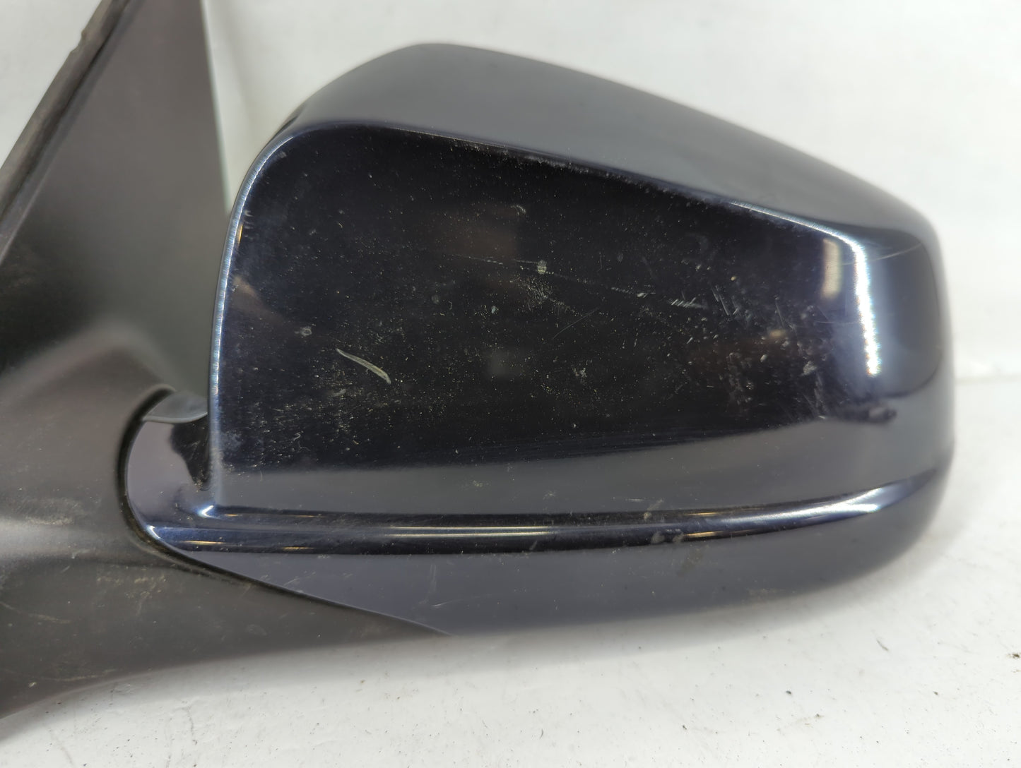2012-2013 Bmw 528i Driver Side View Mirror - Left Door Mirror OEM Used - Oemusedautoparts1.com