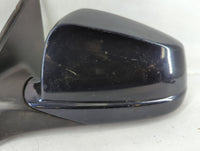 2012-2013 Bmw 528i Driver Side View Mirror - Left Door Mirror OEM Used - Oemusedautoparts1.com