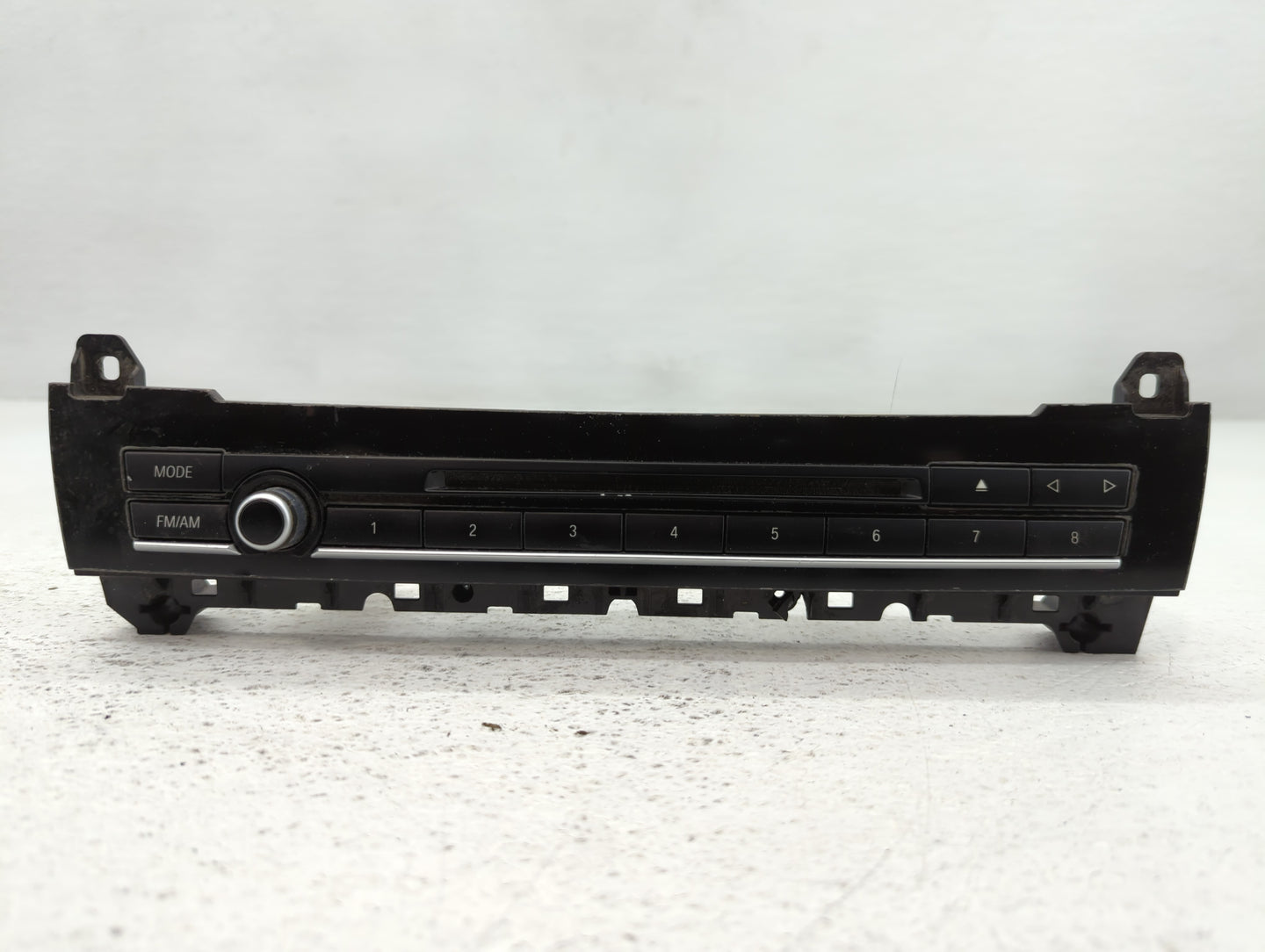 2013 Bmw 528i Radio AM FM Cd Player Receiver Replacement P/N:0030 0019200878 Fits Fits 2012 2014 OEM Used Auto Parts - Oemus