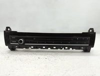 2013 Bmw 528i Radio AM FM Cd Player Receiver Replacement P/N:0030 0019200878 Fits Fits 2012 2014 OEM Used Auto Parts - Oemus