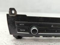 2013 Bmw 528i Radio AM FM Cd Player Receiver Replacement P/N:0030 0019200878 Fits Fits 2012 2014 OEM Used Auto Parts - Oemus