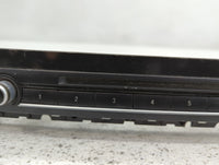 2013 Bmw 528i Radio AM FM Cd Player Receiver Replacement P/N:0030 0019200878 Fits Fits 2012 2014 OEM Used Auto Parts - Oemus