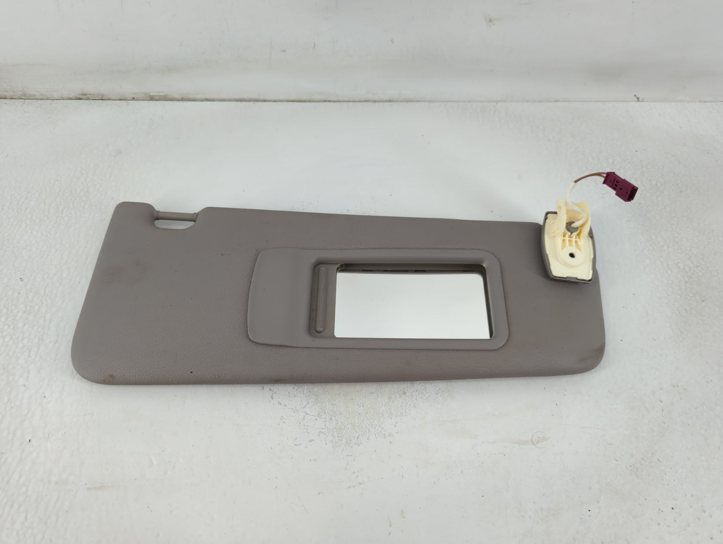 2011-2016 Bmw 528i Sun Visor Shade Replacement Passenger Right Mirror Fits Fits 2010 2011 2012 2013 2014 2015 2016 OEM Used 