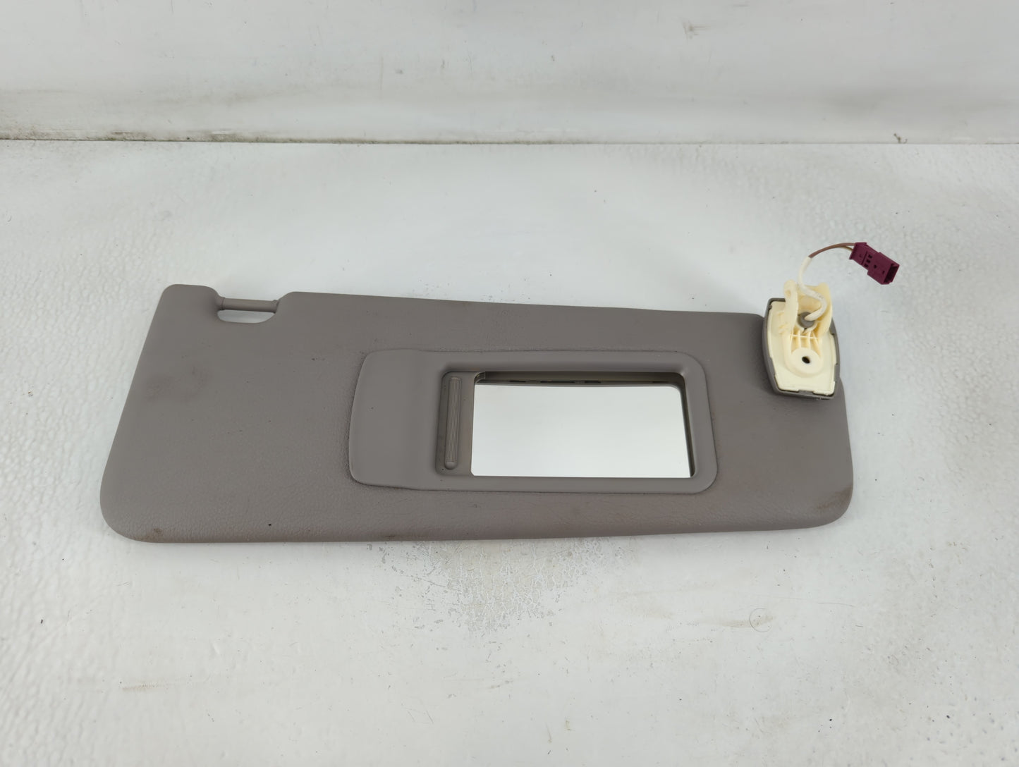 2011-2016 Bmw 528i Sun Visor Shade Replacement Passenger Right Mirror Fits Fits 2010 2011 2012 2013 2014 2015 2016 OEM Used 