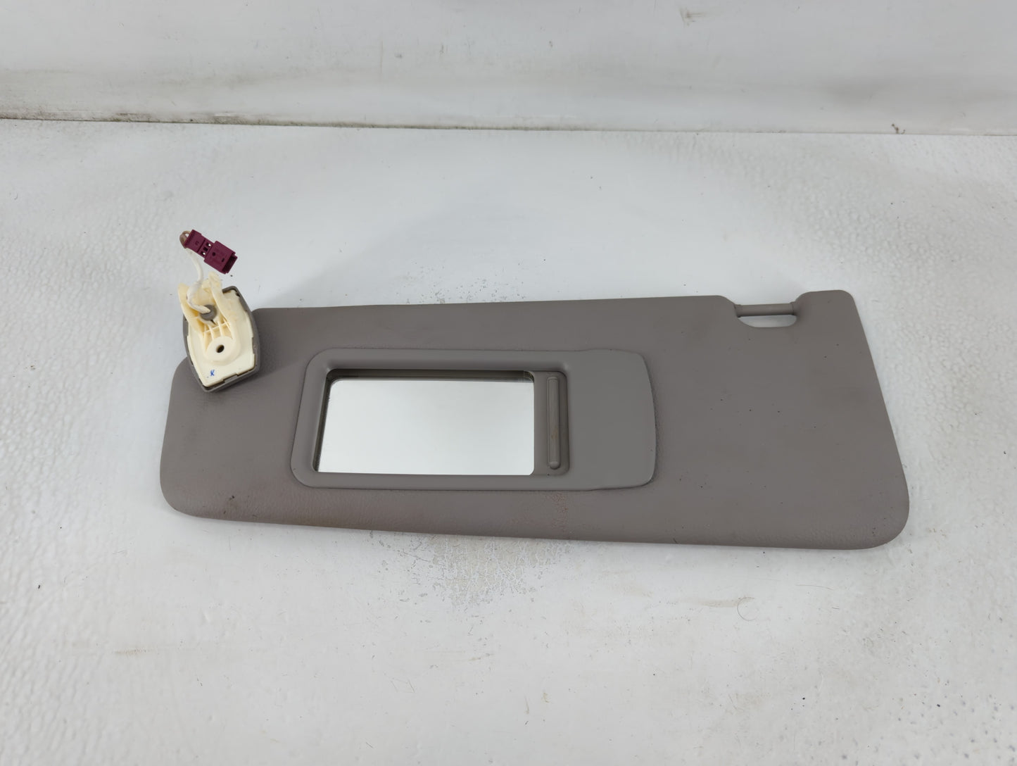 2011-2016 Bmw 528i Sun Visor Shade Replacement Driver Left Mirror Fits Fits 2010 2011 2012 2013 2014 2015 2016 OEM Used Auto