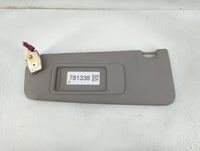 2011-2016 Bmw 528i Sun Visor Shade Replacement Driver Left Mirror Fits Fits 2010 2011 2012 2013 2014 2015 2016 OEM Used Auto