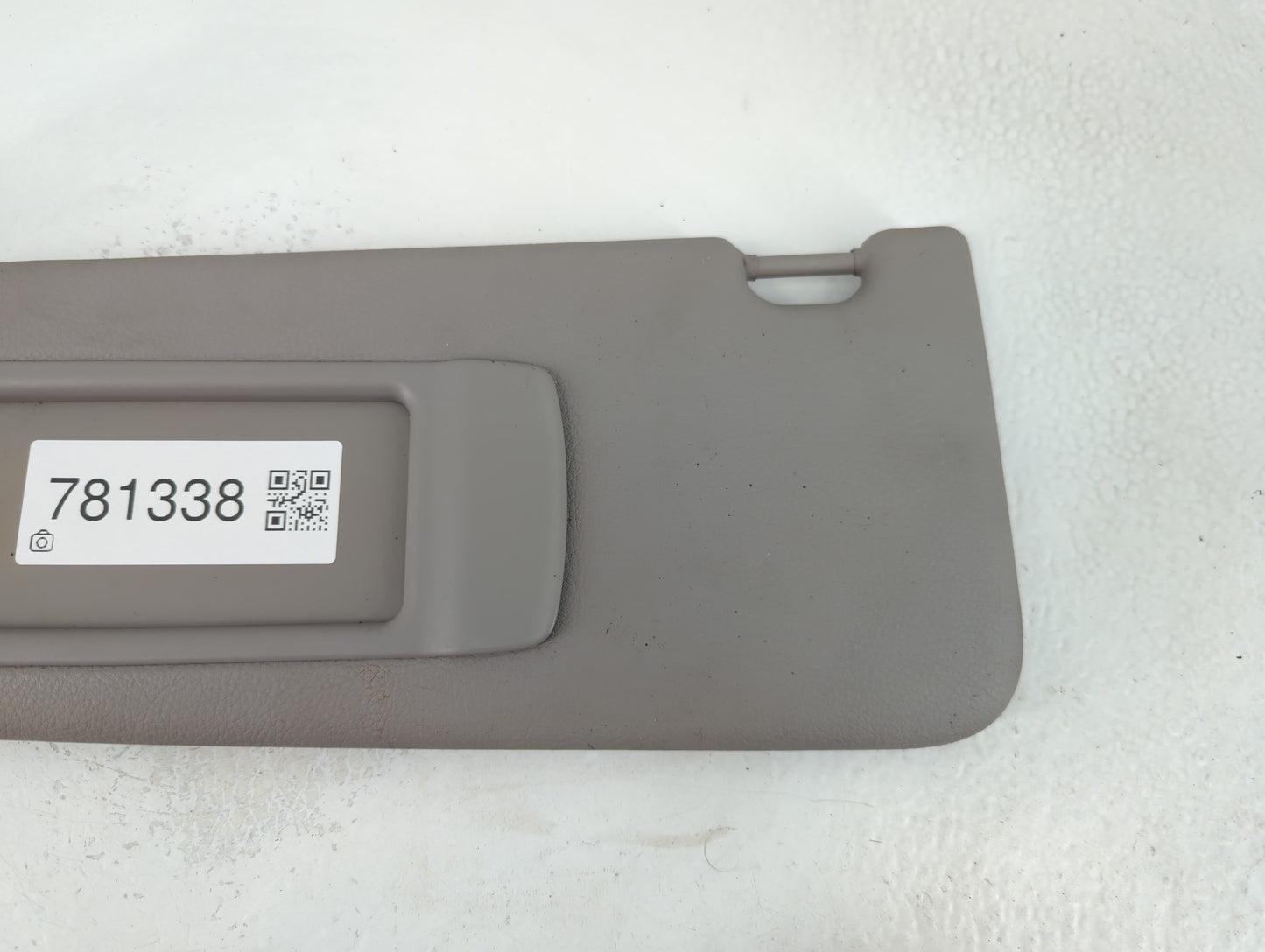 2011-2016 Bmw 528i Sun Visor Shade Replacement Driver Left Mirror Fits Fits 2010 2011 2012 2013 2014 2015 2016 OEM Used Auto