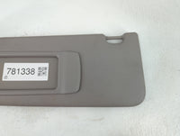 2011-2016 Bmw 528i Sun Visor Shade Replacement Driver Left Mirror Fits Fits 2010 2011 2012 2013 2014 2015 2016 OEM Used Auto