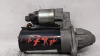 2012-2013 Bmw 528i Car Starter Motor Solenoid OEM P/N:7626546 TS12E36 Fits Fits 2011 2012 2013 2014 2015 2016 2017 2018 OEM 