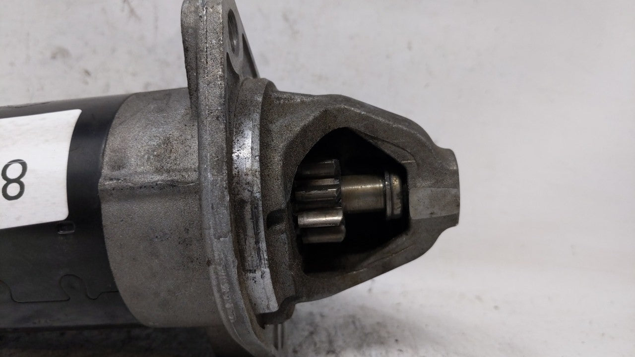 2012-2013 Bmw 528i Car Starter Motor Solenoid OEM P/N:7626546 TS12E36 Fits Fits 2011 2012 2013 2014 2015 2016 2017 2018 OEM 