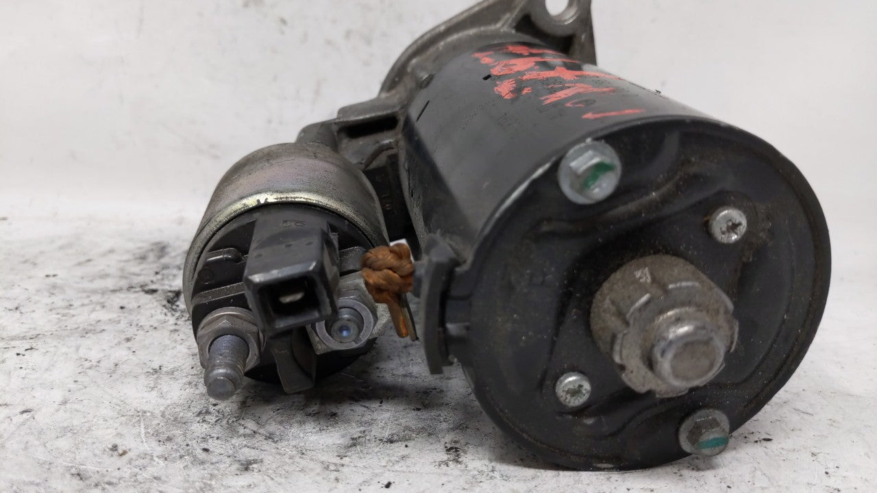 2012-2013 Bmw 528i Car Starter Motor Solenoid OEM P/N:7626546 TS12E36 Fits Fits 2011 2012 2013 2014 2015 2016 2017 2018 OEM 