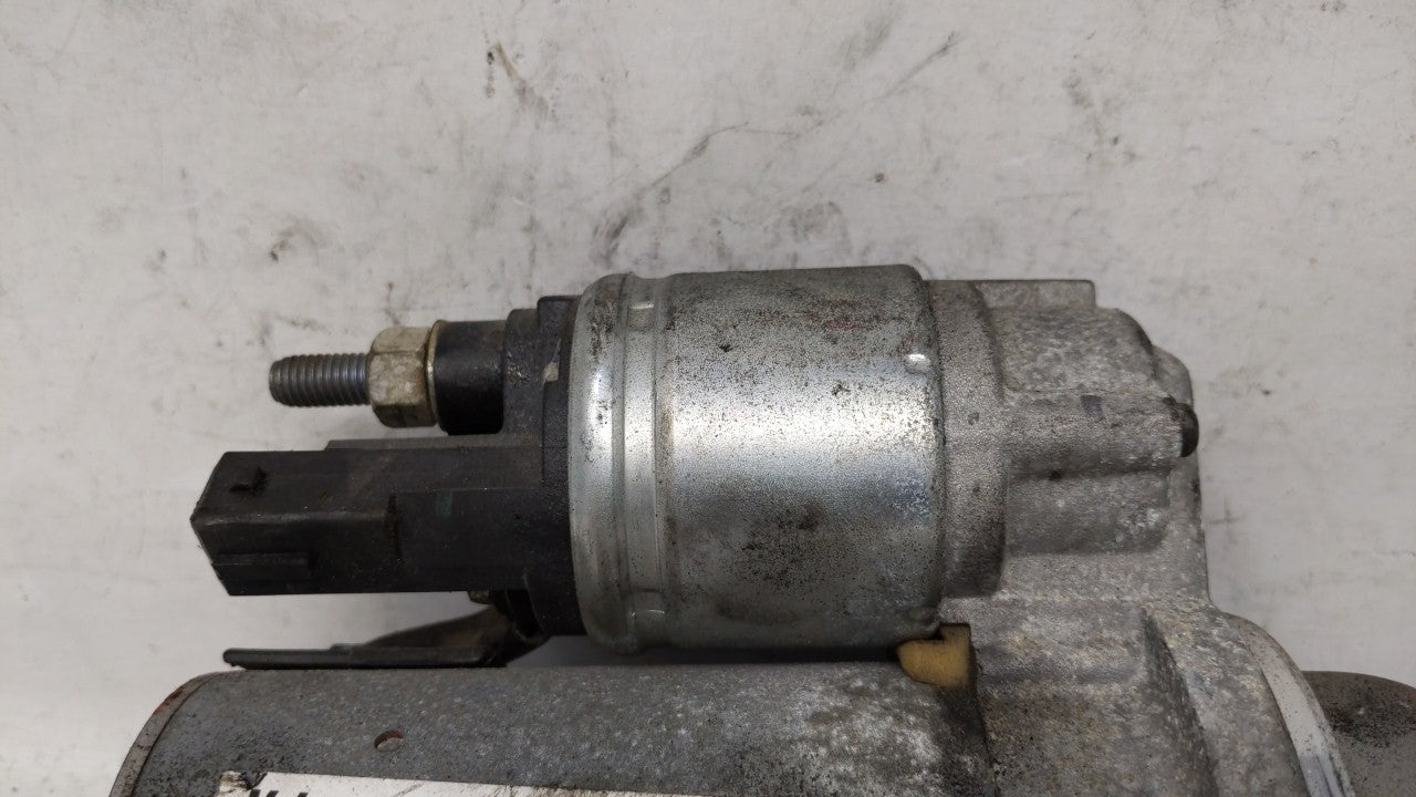 2012-2013 Bmw 528i Car Starter Motor Solenoid OEM P/N:TS12E36 7626546, 7 616 500 Fits Fits 2011 2012 2013 2014 2015 2016 201