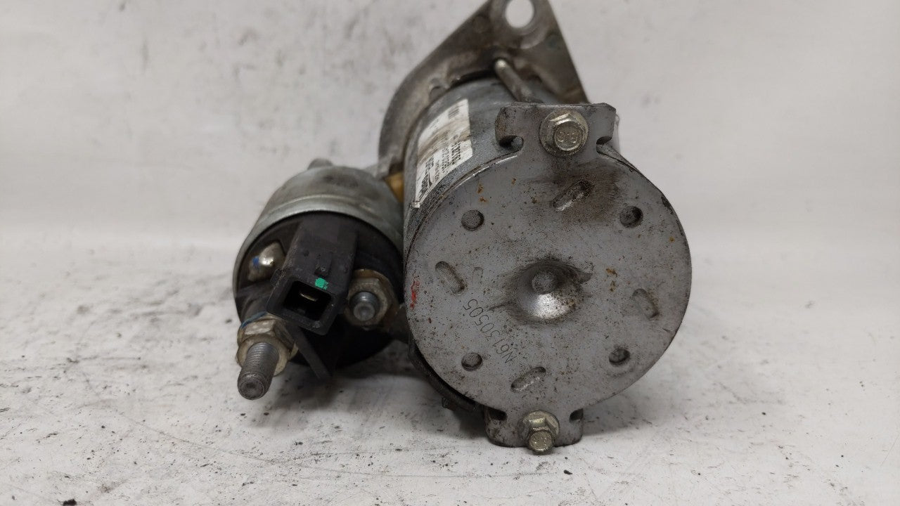 2012-2013 Bmw 528i Car Starter Motor Solenoid OEM P/N:TS12E36 7626546, 7 616 500 Fits Fits 2011 2012 2013 2014 2015 2016 201
