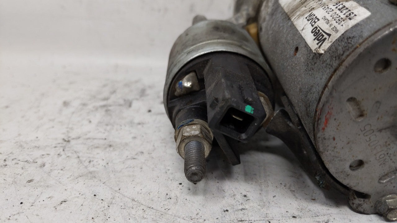 2012-2013 Bmw 528i Car Starter Motor Solenoid OEM P/N:TS12E36 7626546, 7 616 500 Fits Fits 2011 2012 2013 2014 2015 2016 201