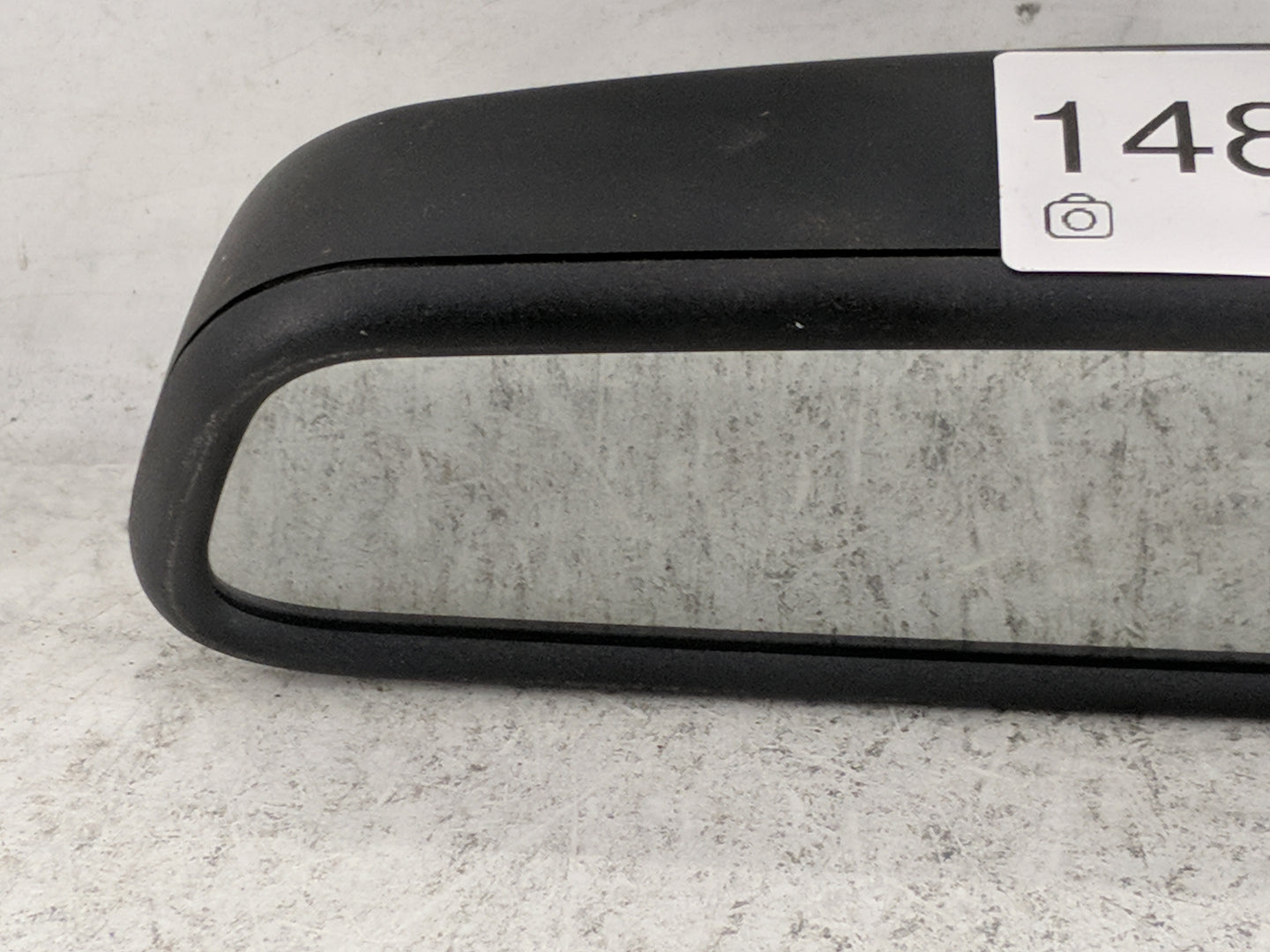 2013 Bmw 528xi Interior Rear View Mirror Replacement OEM P/N:E11 015891 E11 025891, GNTX-480 Fits OEM Used Auto Parts - Oemu
