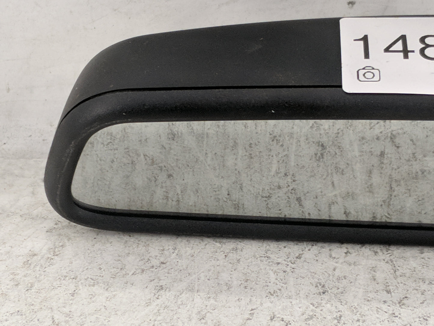 2013 Bmw 528xi Interior Rear View Mirror Replacement OEM P/N:E11 015891 E11 025891, GNTX-480 Fits OEM Used Auto Parts - Oemu