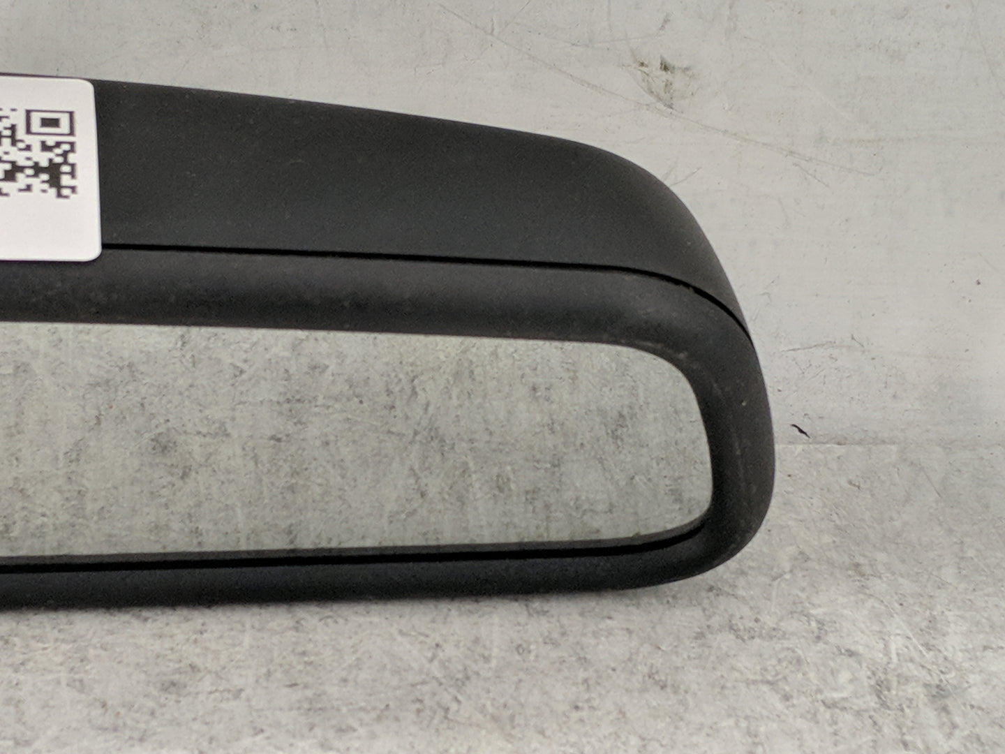 2013 Bmw 528xi Interior Rear View Mirror Replacement OEM P/N:E11 015891 E11 025891, GNTX-480 Fits OEM Used Auto Parts - Oemu