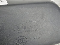 2013 Bmw 528xi Interior Rear View Mirror Replacement OEM P/N:E11 015891 E11 025891, GNTX-480 Fits OEM Used Auto Parts - Oemu
