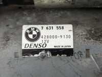 2013 Bmw 533i Car Starter Motor Solenoid OEM P/N:428000-9130 7 631 558 Fits Fits 2011 2012 2014 2015 2016 2017 2018 OEM Used