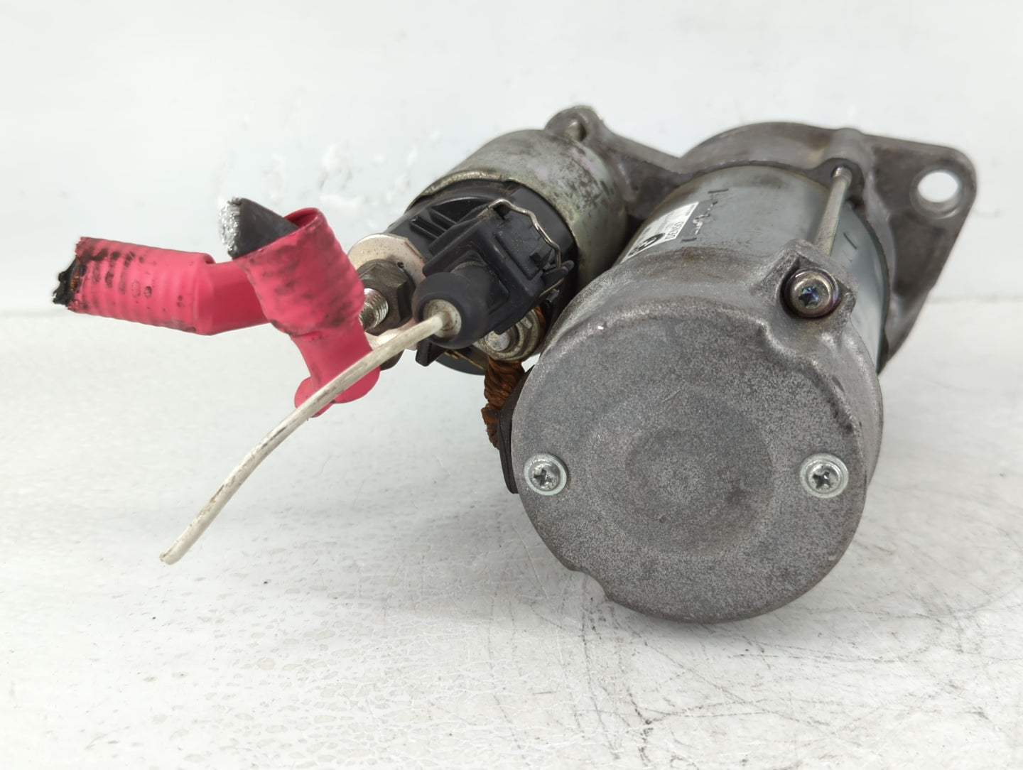 2013 Bmw 533i Car Starter Motor Solenoid OEM P/N:428000-9130 7 631 558 Fits Fits 2011 2012 2014 2015 2016 2017 2018 OEM Used