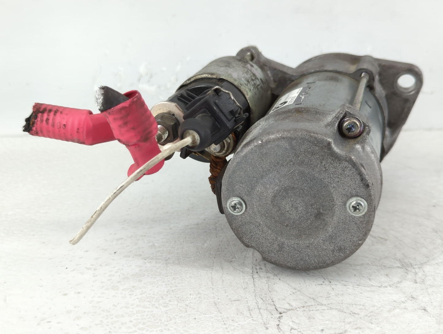 2013 Bmw 533i Car Starter Motor Solenoid OEM P/N:428000-9130 7 631 558 Fits Fits 2011 2012 2014 2015 2016 2017 2018 OEM Used