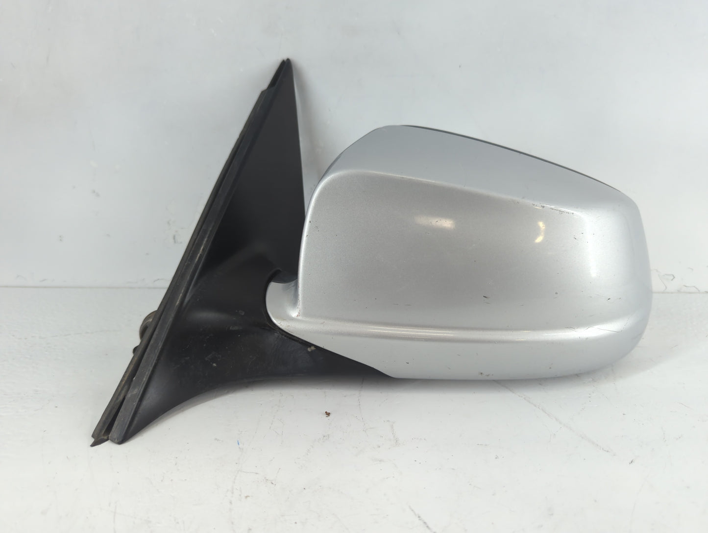 2012-2013 Bmw 535i Driver Side View Mirror - Left Door Mirror OEM Used - Oemusedautoparts1.com